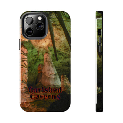 Carlsbad Caverns National Park Phone Cases