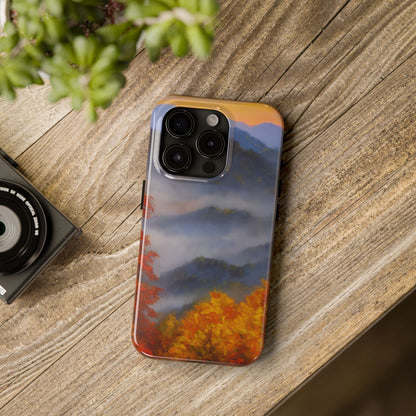 Great Smoky Mountains National Park Phone Cases, Non-Titled Version