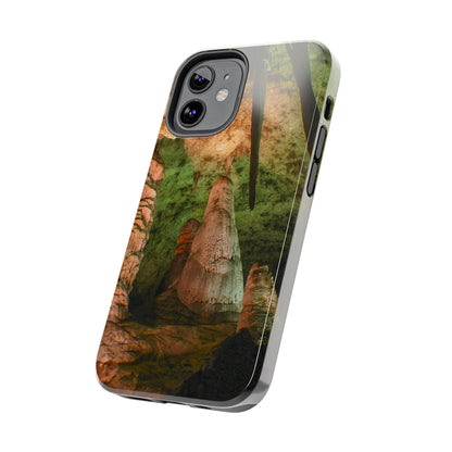 Carlsbad Caverns National Park Phone Cases, Non-Titled Version