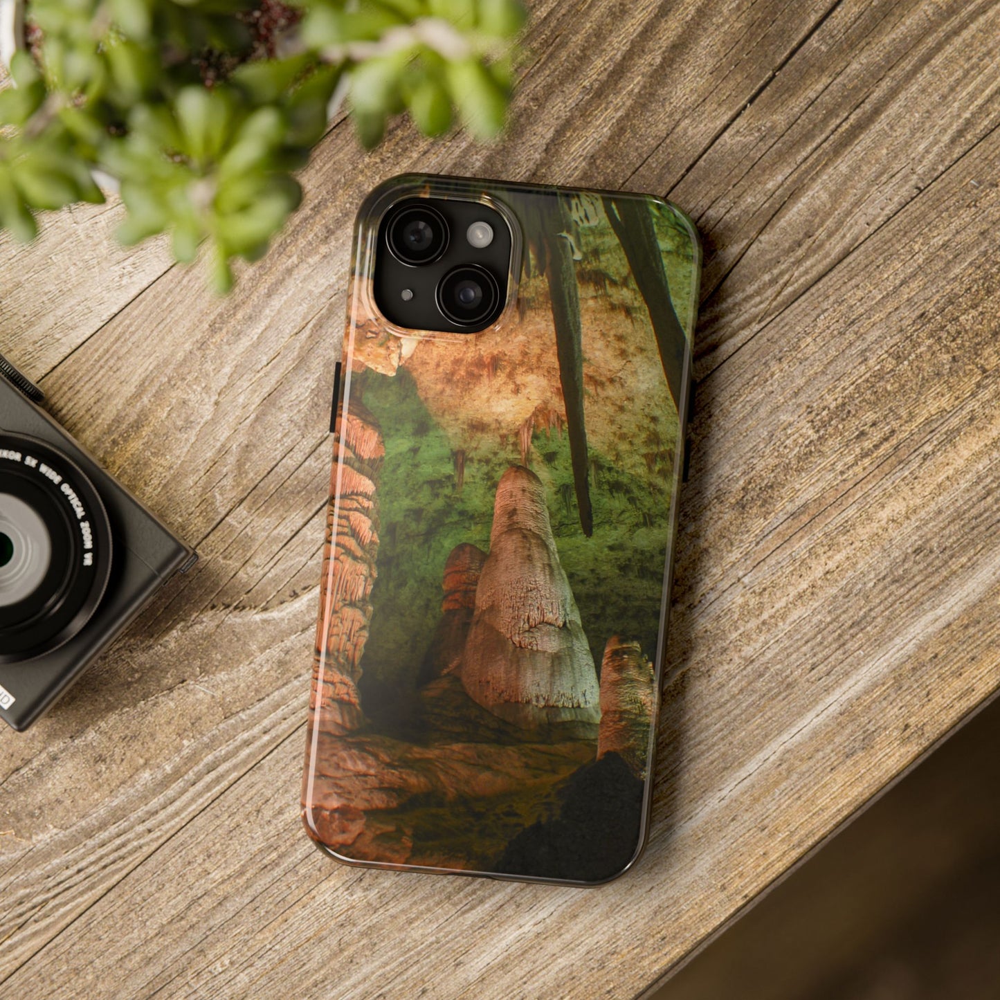 Carlsbad Caverns National Park Phone Cases, Non-Titled Version