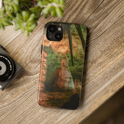 Carlsbad Caverns National Park Phone Cases, Non-Titled Version
