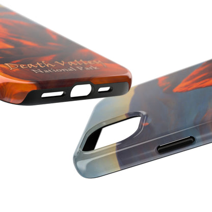Death Valley National Park's Zabriskie Point Phone Cases
