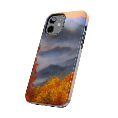 Great Smoky Mountains National Park Phone Cases, Non-Titled Version