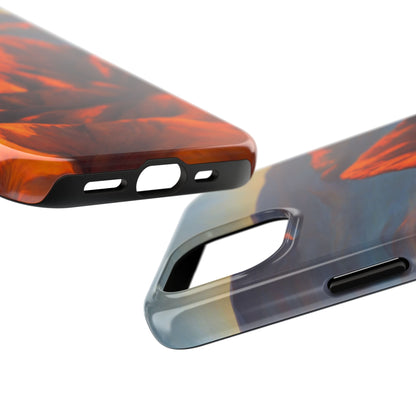 Death Valley National Park's Zabriskie Point Phone Cases, Non-Titled Version