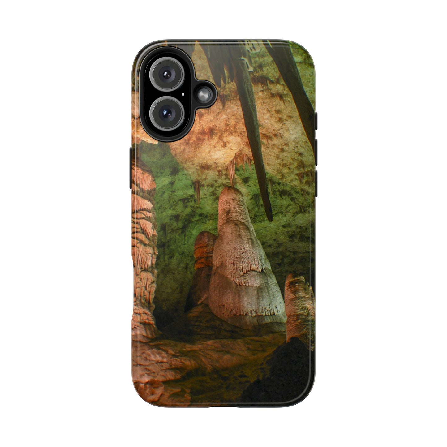 Carlsbad Caverns National Park Phone Cases, Non-Titled Version