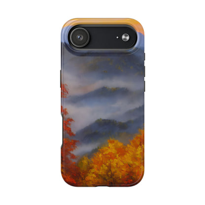 Great Smoky Mountains National Park Phone Cases, Non-Titled Version