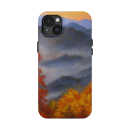 Great Smoky Mountains National Park Phone Cases, Non-Titled Version