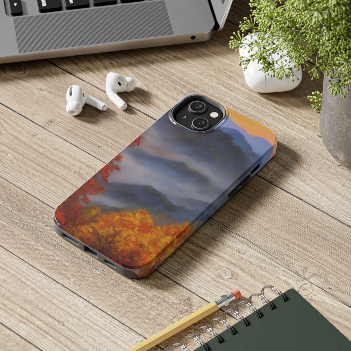Great Smoky Mountains National Park Phone Cases, Non-Titled Version