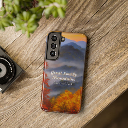 Great Smoky Mountains National Park Phone Cases