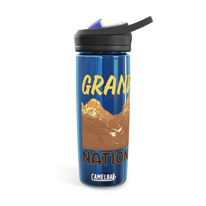 Grand Teton National Park CamelBak Eddy®  Water Bottle, 20oz\25oz