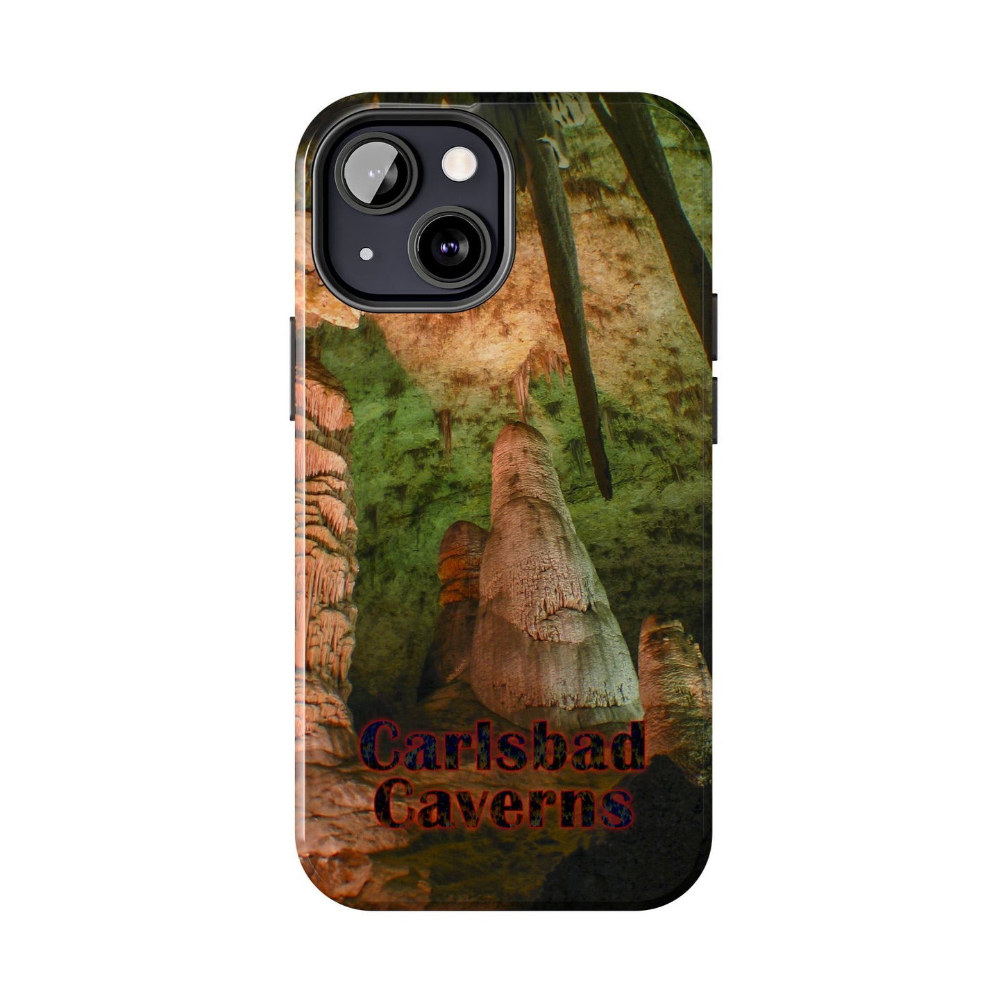 Carlsbad Caverns National Park Phone Cases