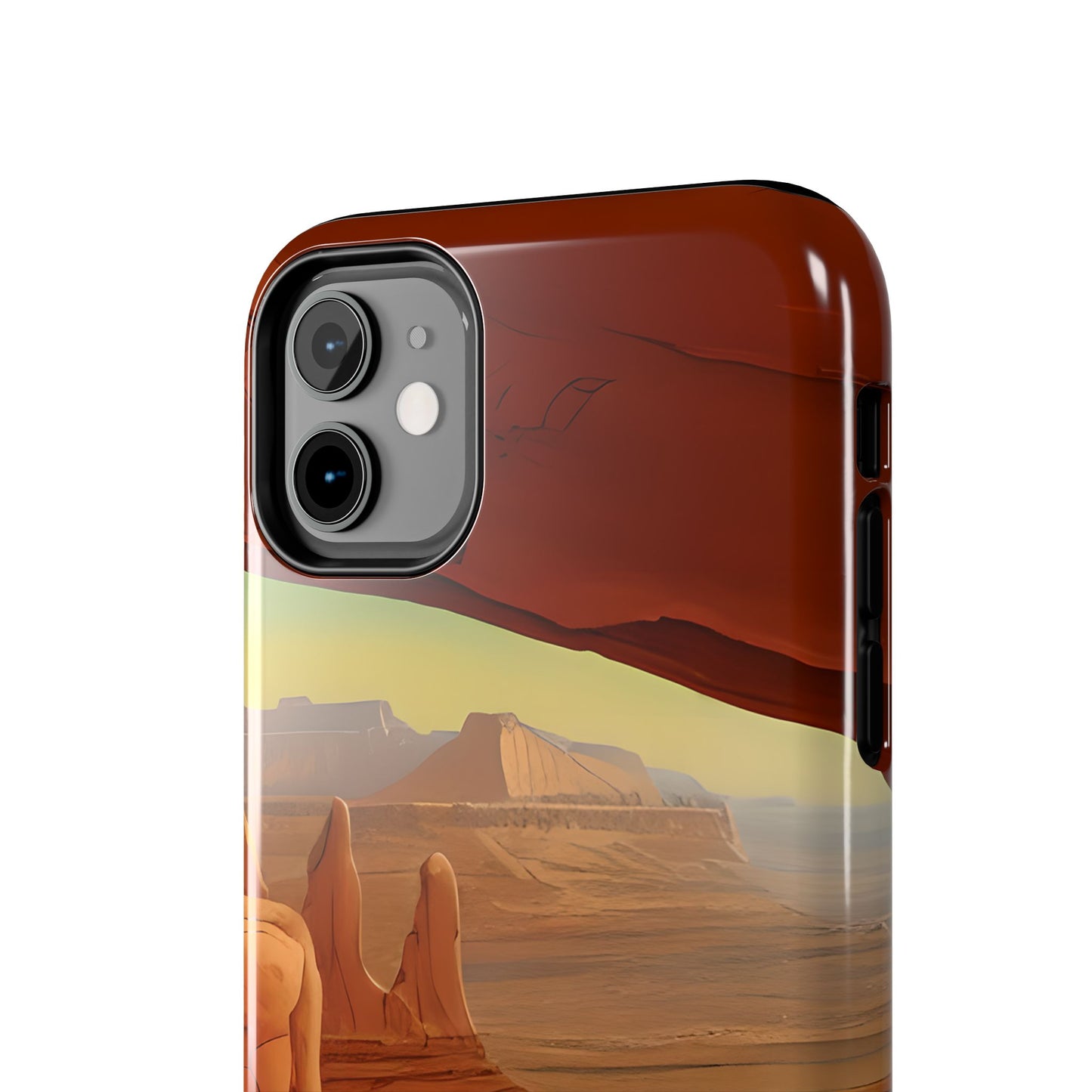 Canyonlands National Park Tough Phone Cases