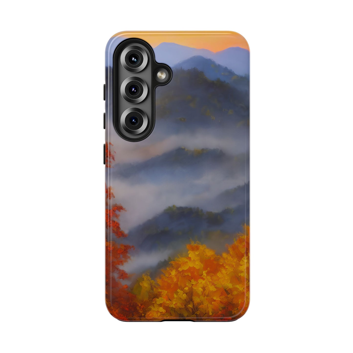 Great Smoky Mountains National Park Phone Cases, Non-Titled Version