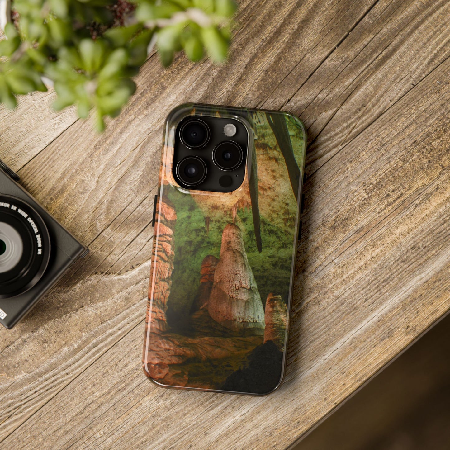 Carlsbad Caverns National Park Phone Cases, Non-Titled Version