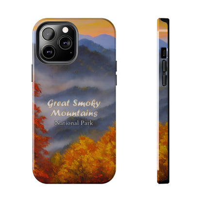 Great Smoky Mountains National Park Phone Cases