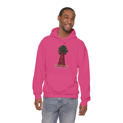 Redwood National Park Unisex Gildan Heavy Blend™ Hooded Sweatshirt