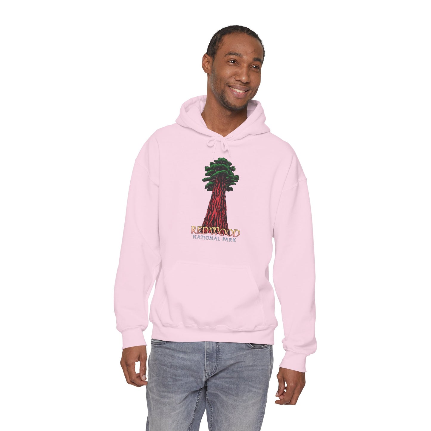Redwood National Park Unisex Gildan Heavy Blend™ Hooded Sweatshirt