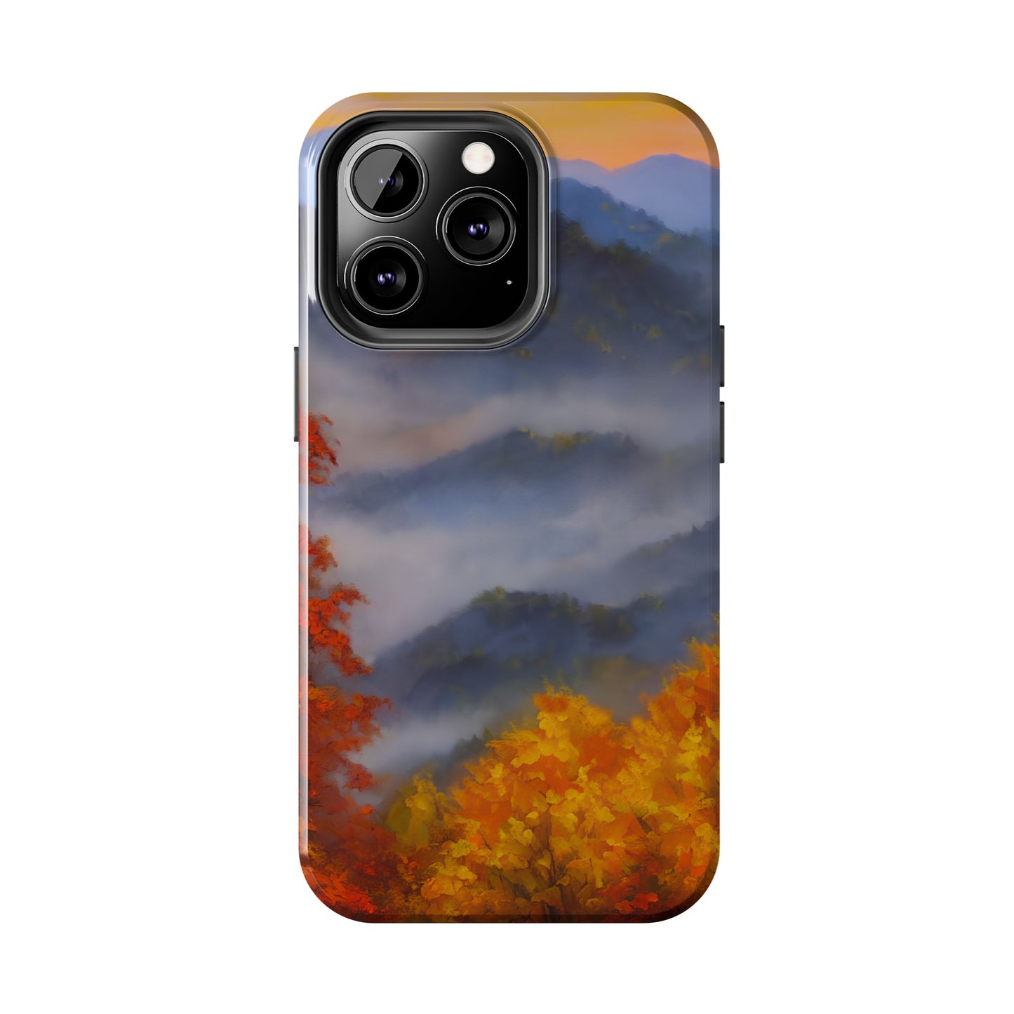 Great Smoky Mountains National Park Phone Cases, Non-Titled Version