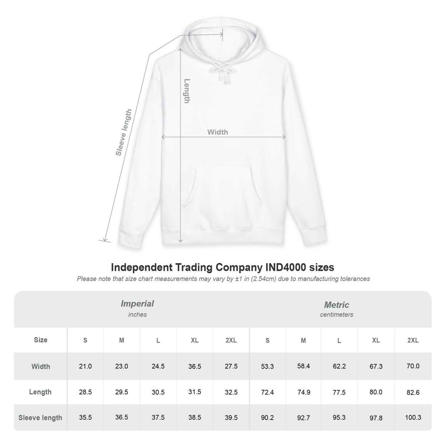 Grand Teton National Park Unisex Heavyweight Hooded Sweatshirt