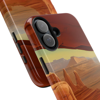 Canyonlands National Park Tough Phone Cases