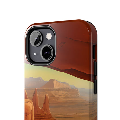 Canyonlands National Park Tough Phone Cases