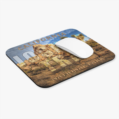 Joshua Tree Mouse Pad (Rectangle)