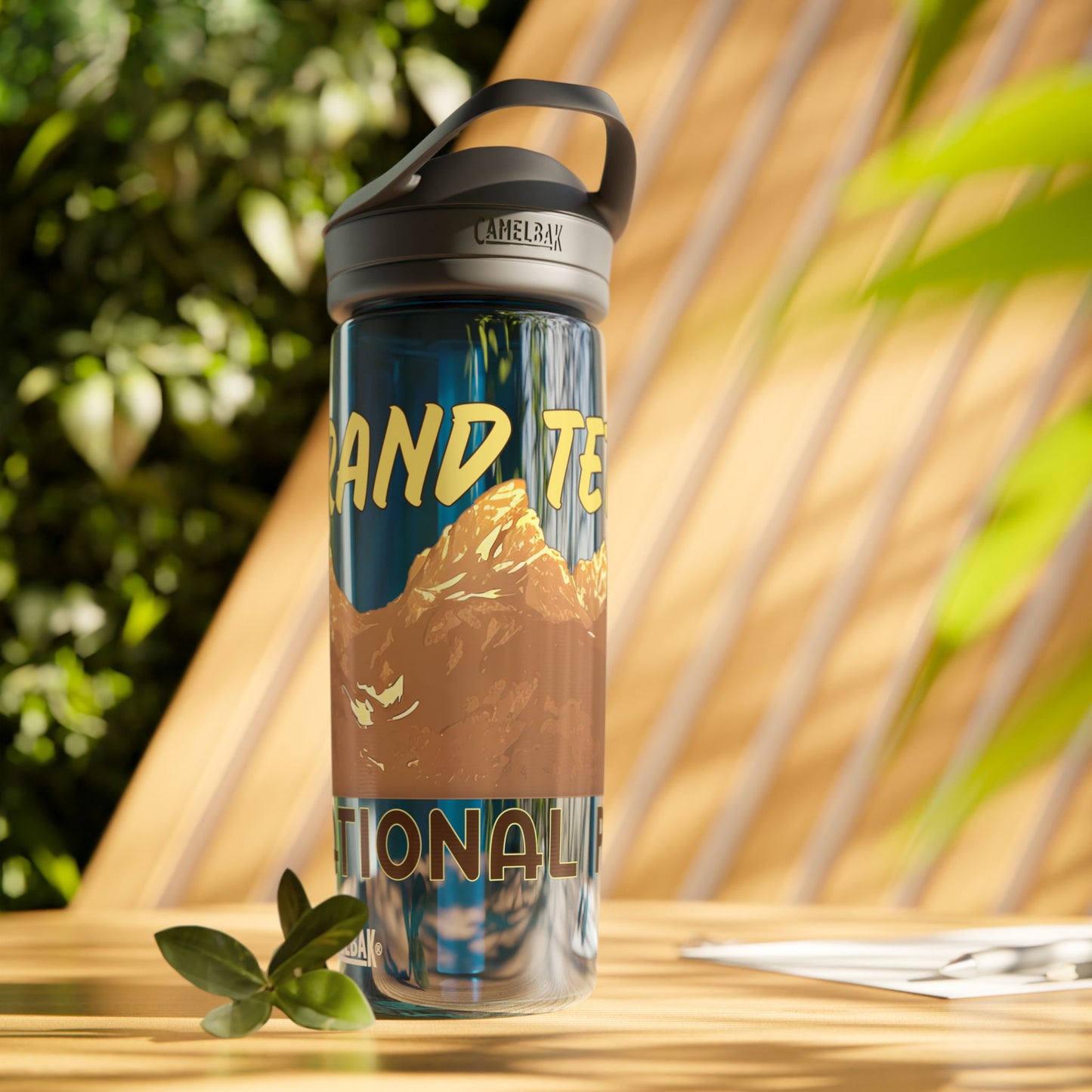Grand Teton National Park CamelBak Eddy®  Water Bottle, 20oz\25oz