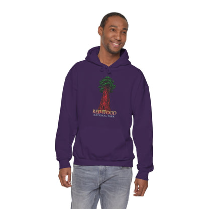 Redwood National Park Unisex Gildan Heavy Blend™ Hooded Sweatshirt