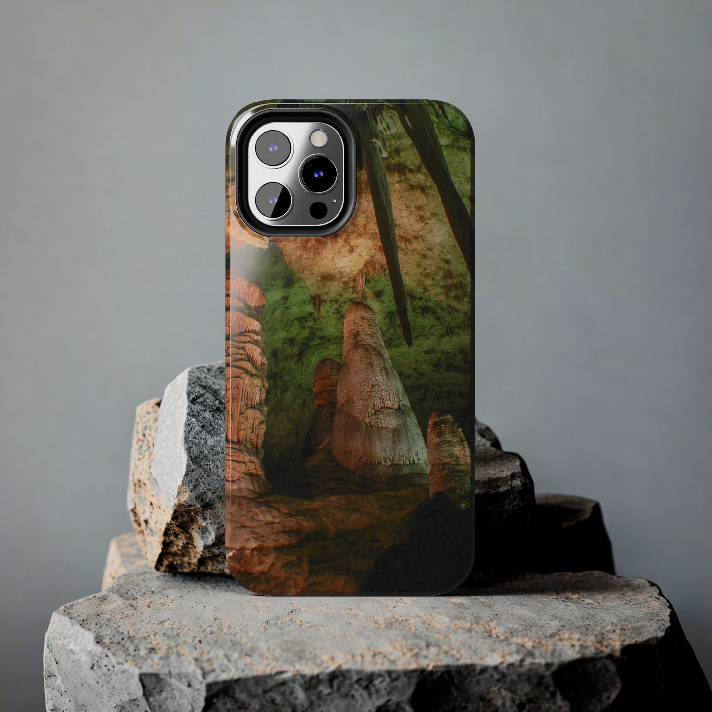 Carlsbad Caverns National Park Phone Cases, Non-Titled Version