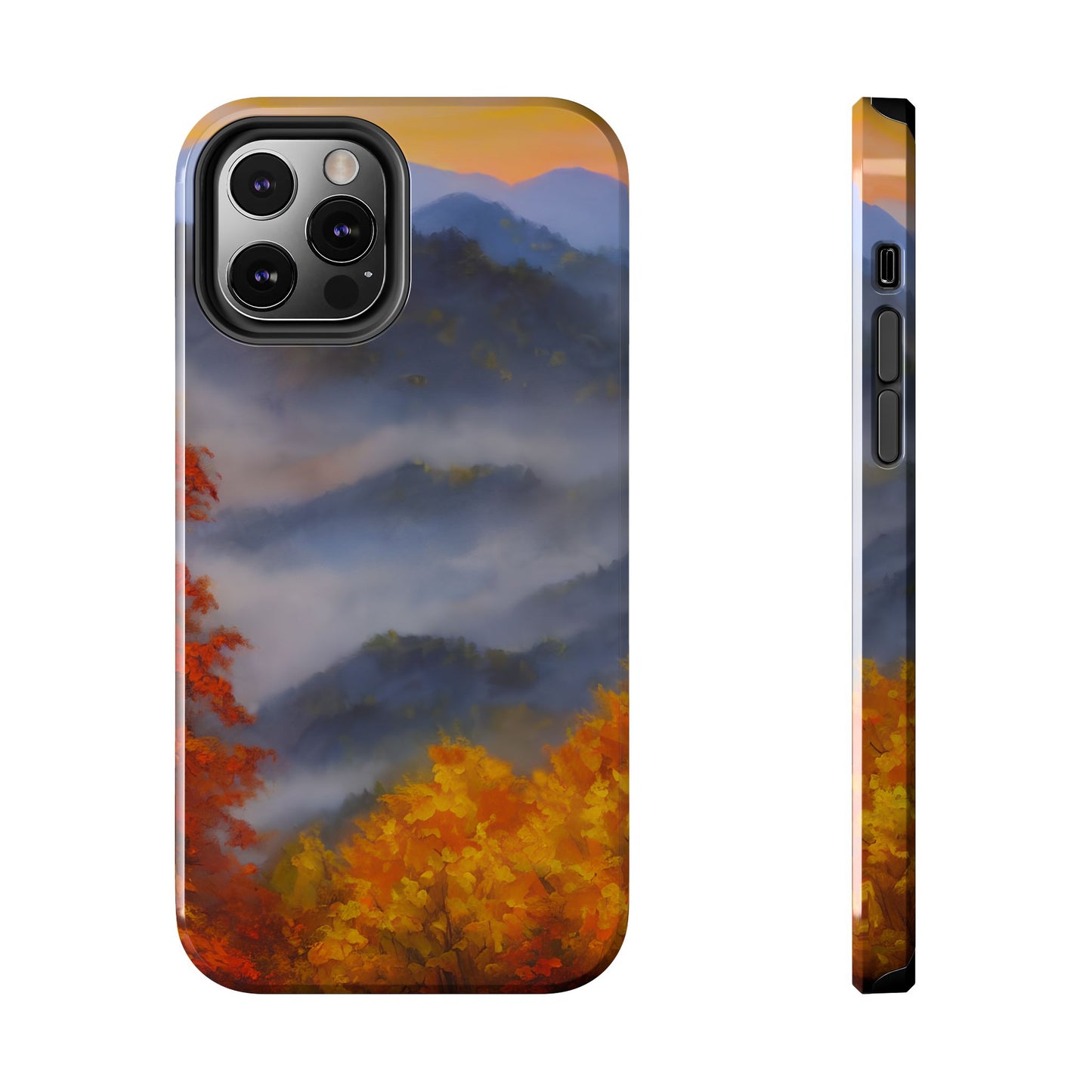 Great Smoky Mountains National Park Phone Cases, Non-Titled Version