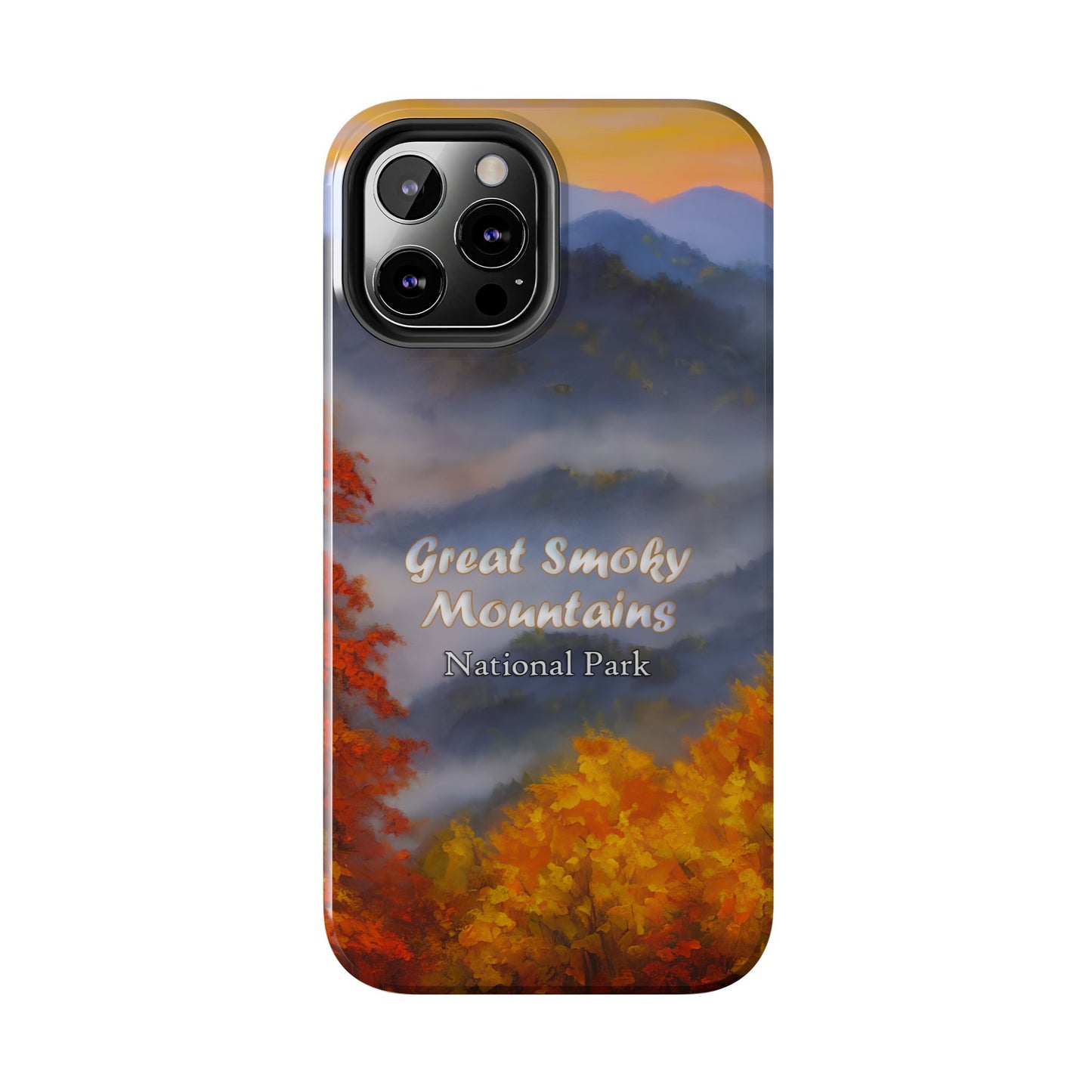 Great Smoky Mountains National Park Phone Cases