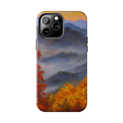 Great Smoky Mountains National Park Phone Cases, Non-Titled Version