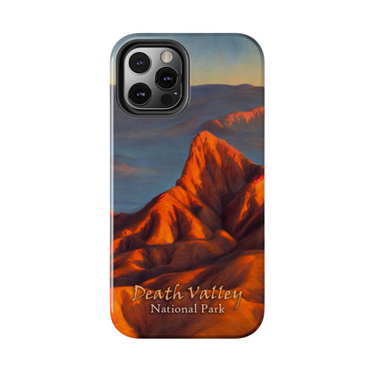 Death Valley National Park's Zabriskie Point Phone Cases