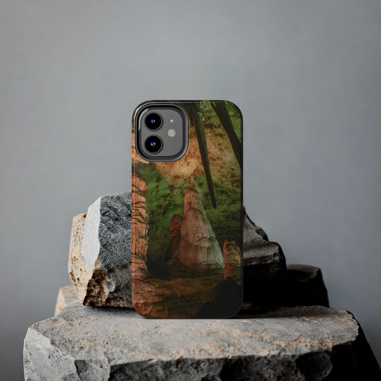 Carlsbad Caverns National Park Phone Cases, Non-Titled Version