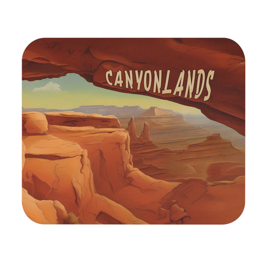 Canyonlands National Park Mouse Pad