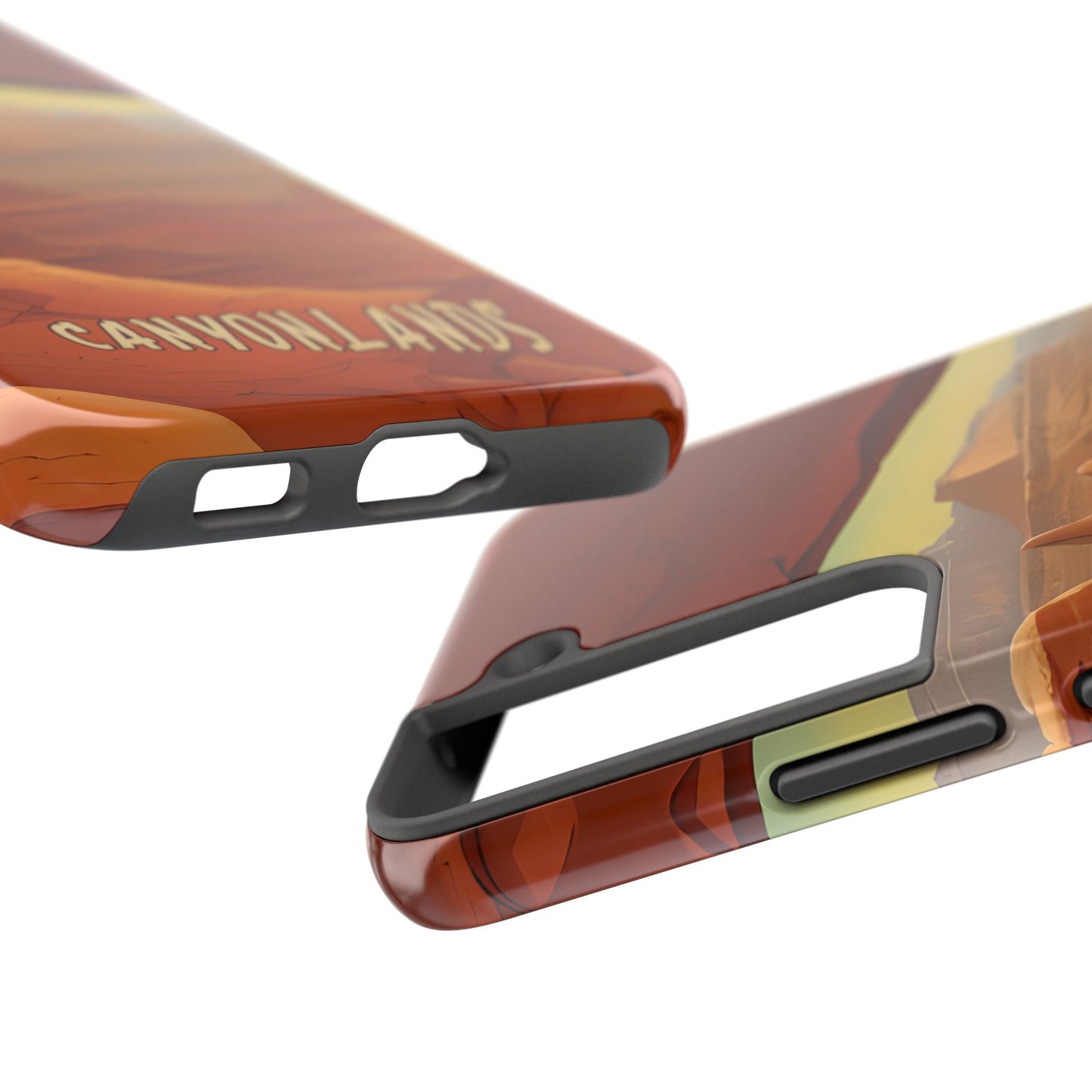 Canyonlands National Park Tough Phone Cases