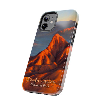 Death Valley National Park's Zabriskie Point Phone Cases