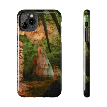Carlsbad Caverns National Park Phone Cases, Non-Titled Version