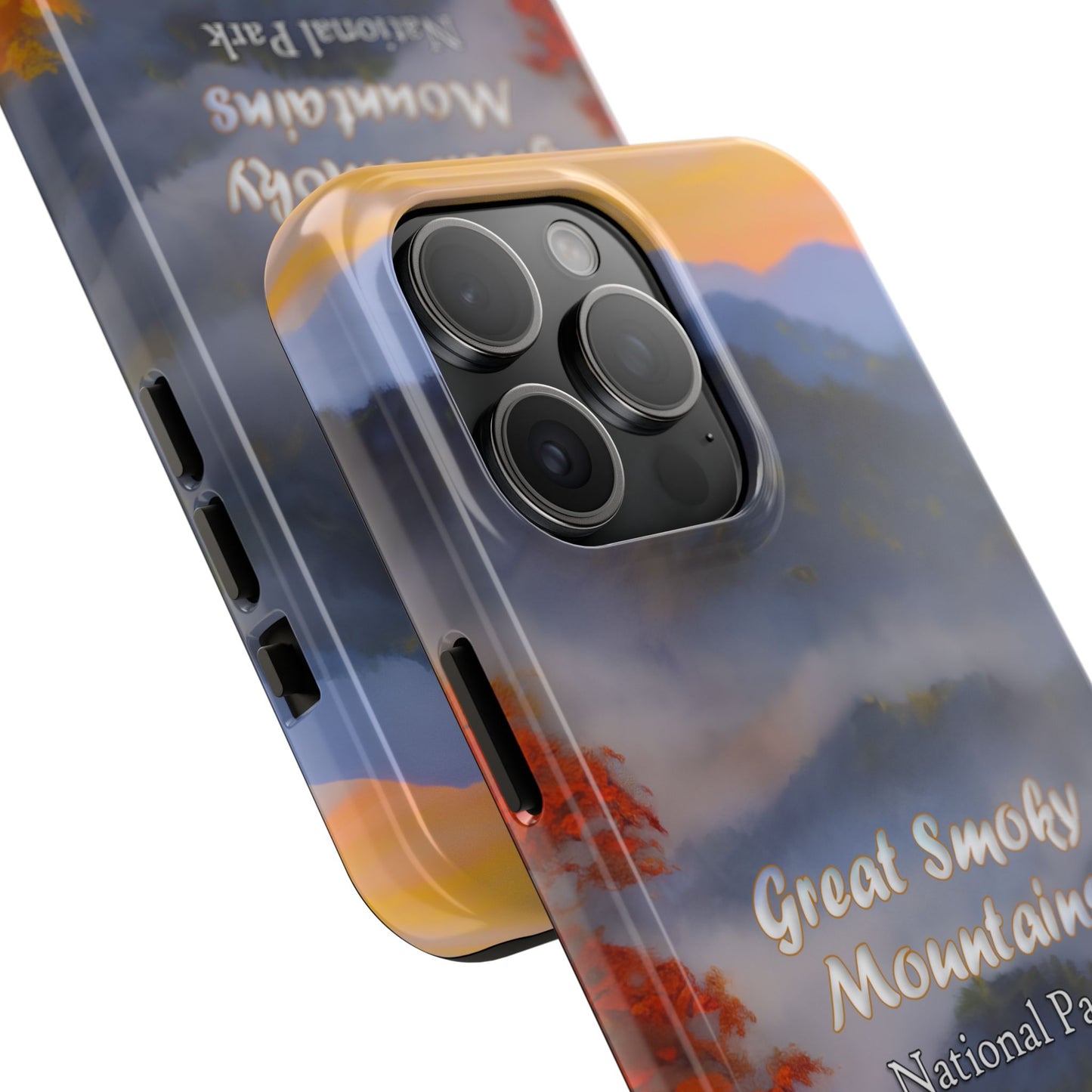 Great Smoky Mountains National Park Phone Cases