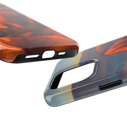 Death Valley National Park's Zabriskie Point Phone Cases, Non-Titled Version