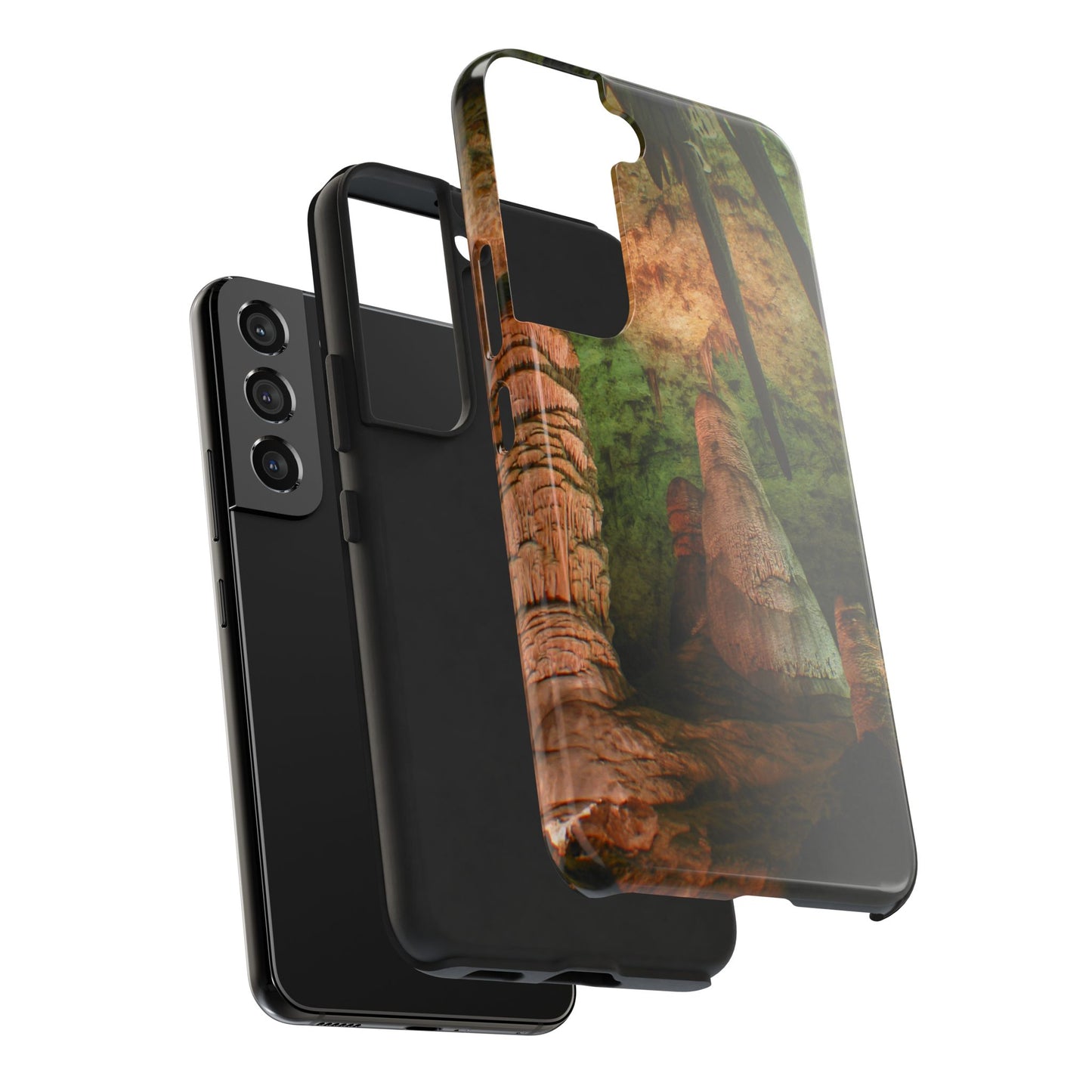 Carlsbad Caverns National Park Phone Cases, Non-Titled Version