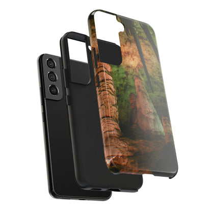 Carlsbad Caverns National Park Phone Cases, Non-Titled Version