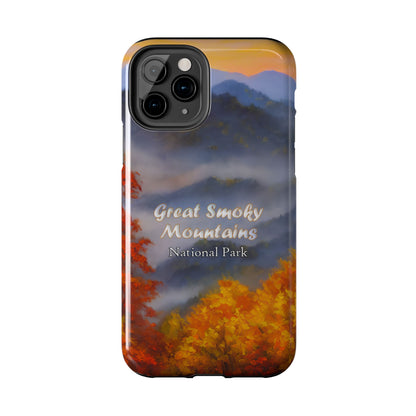 Great Smoky Mountains National Park Phone Cases