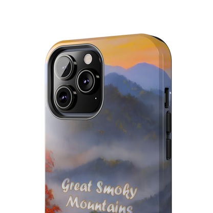 Great Smoky Mountains National Park Phone Cases