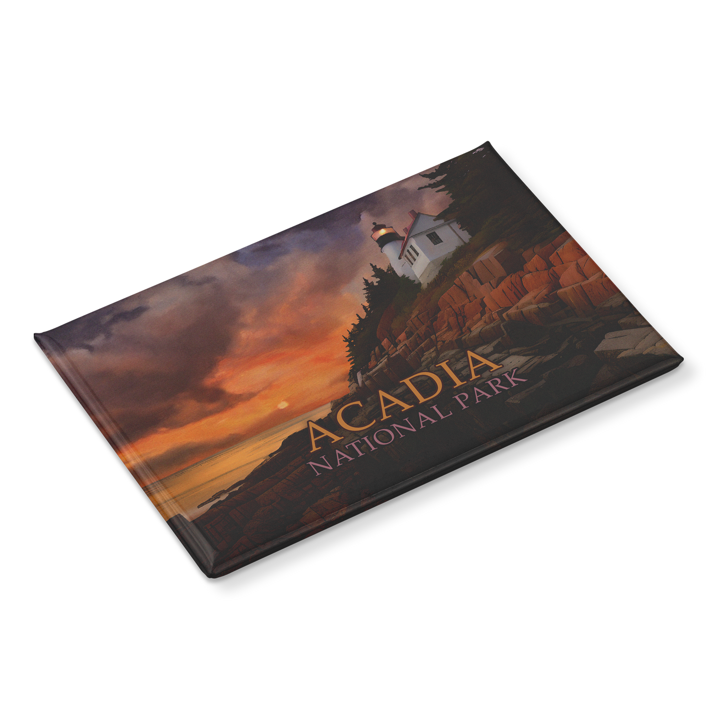 Acadia_National_Park_Refrigerator_Magnet_RectangleButtonMagnet_H_Angle_Mockup.png
