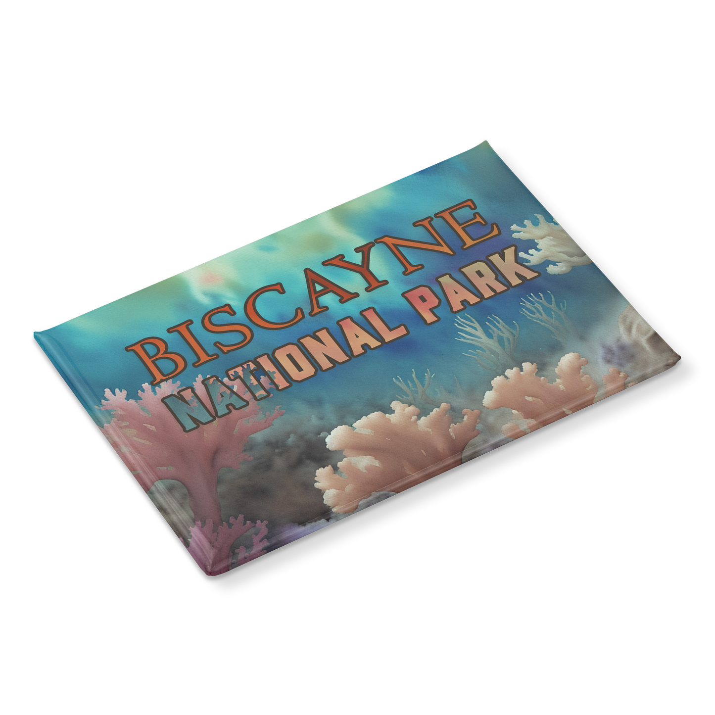 Biscayne_National_Park_Refrigerator_Magn_RectangleButtonMagnet_H_Angle_Mockup.png