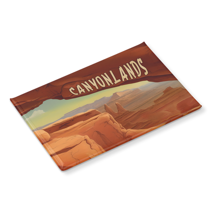 Canyonlands_National_Park_Refrigerator_M_RectangleButtonMagnet_H_Angle_Mockup.png