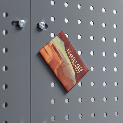 Canyonlands_National_Park_Refrigerator_M_RectangleButtonMagnet_H_Workspace_AS_Mockup.png