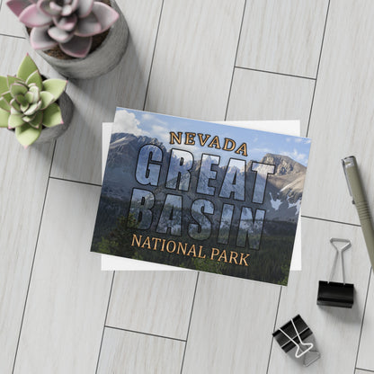 Great Basin National Park Postcards