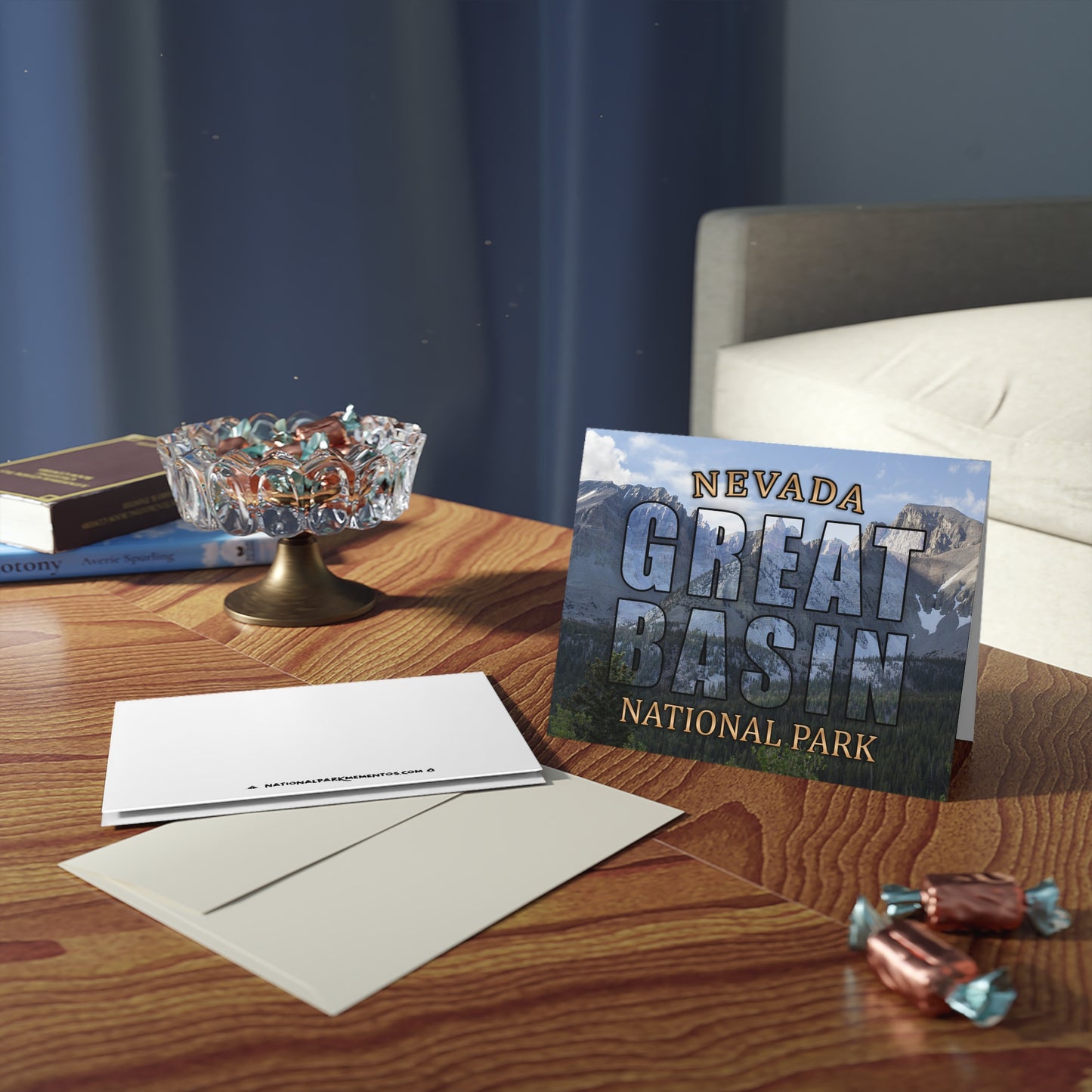 Great Basin National Park Greeting Cards
